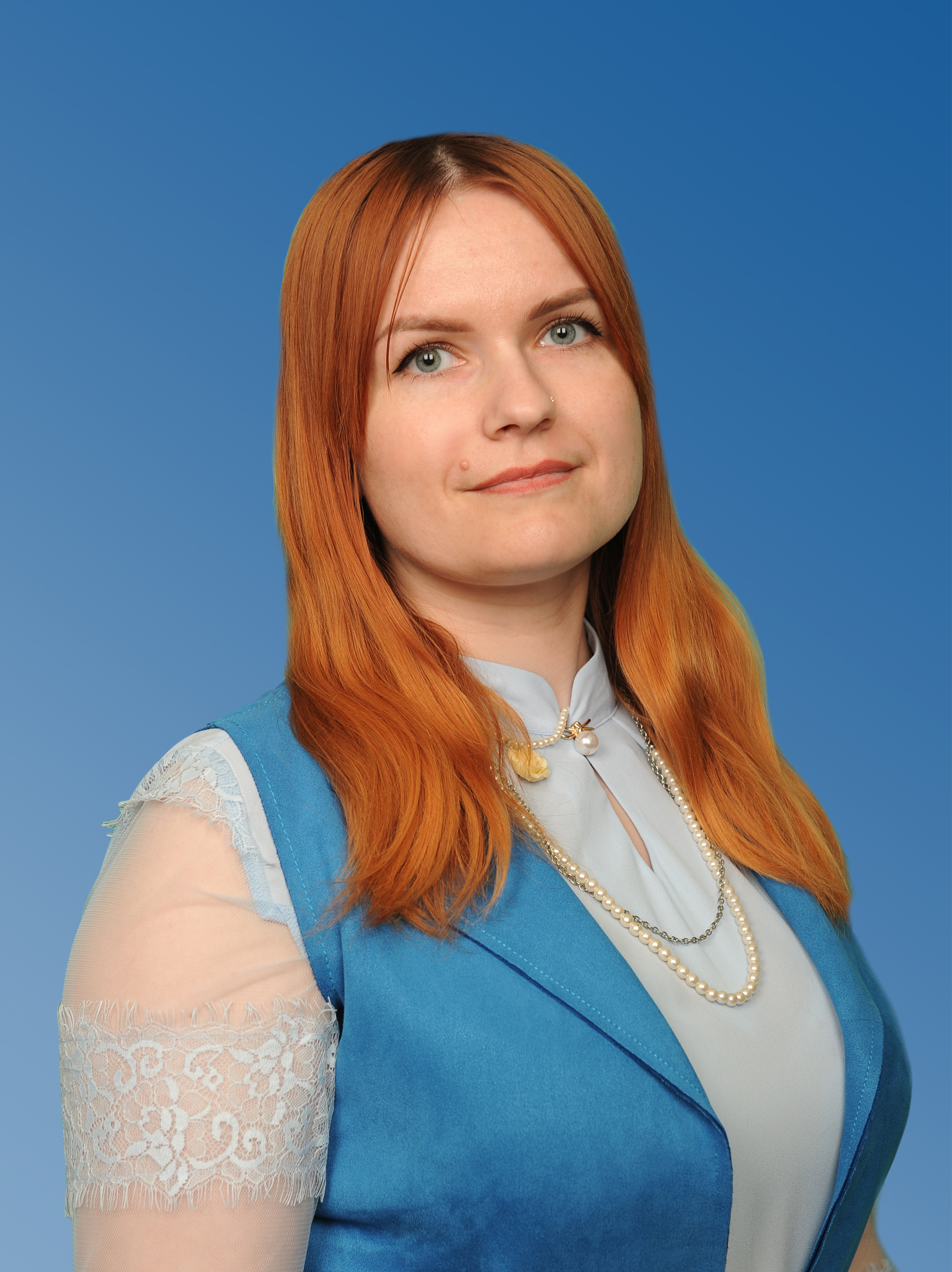 Капустина Анастасия Николаевна.