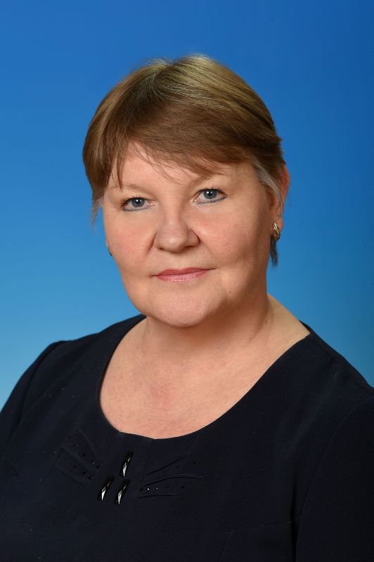 Дубовова Анна Владимировна.