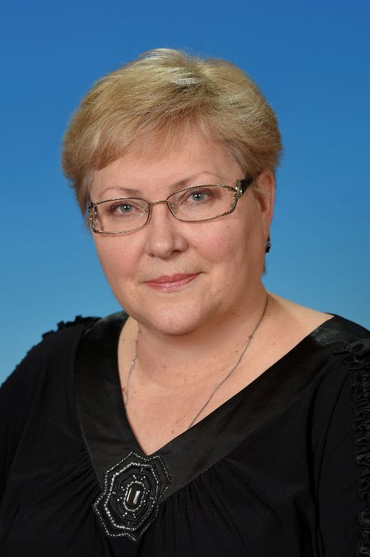 Фомина Вера Юрьевна.